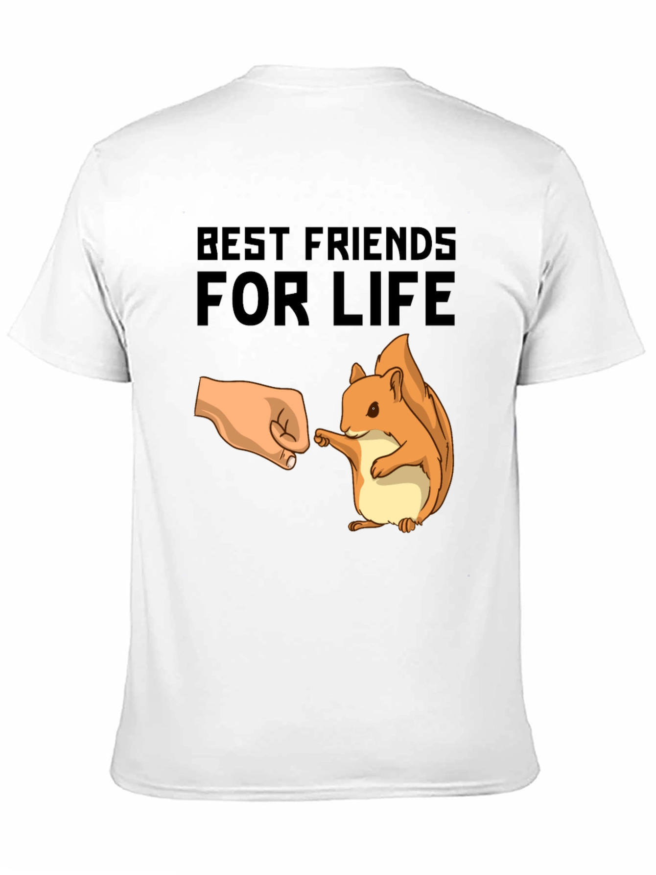 Best Friends For Life T-Shirt