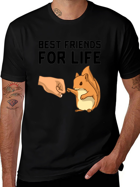 Best Friends For Life T-Shirt