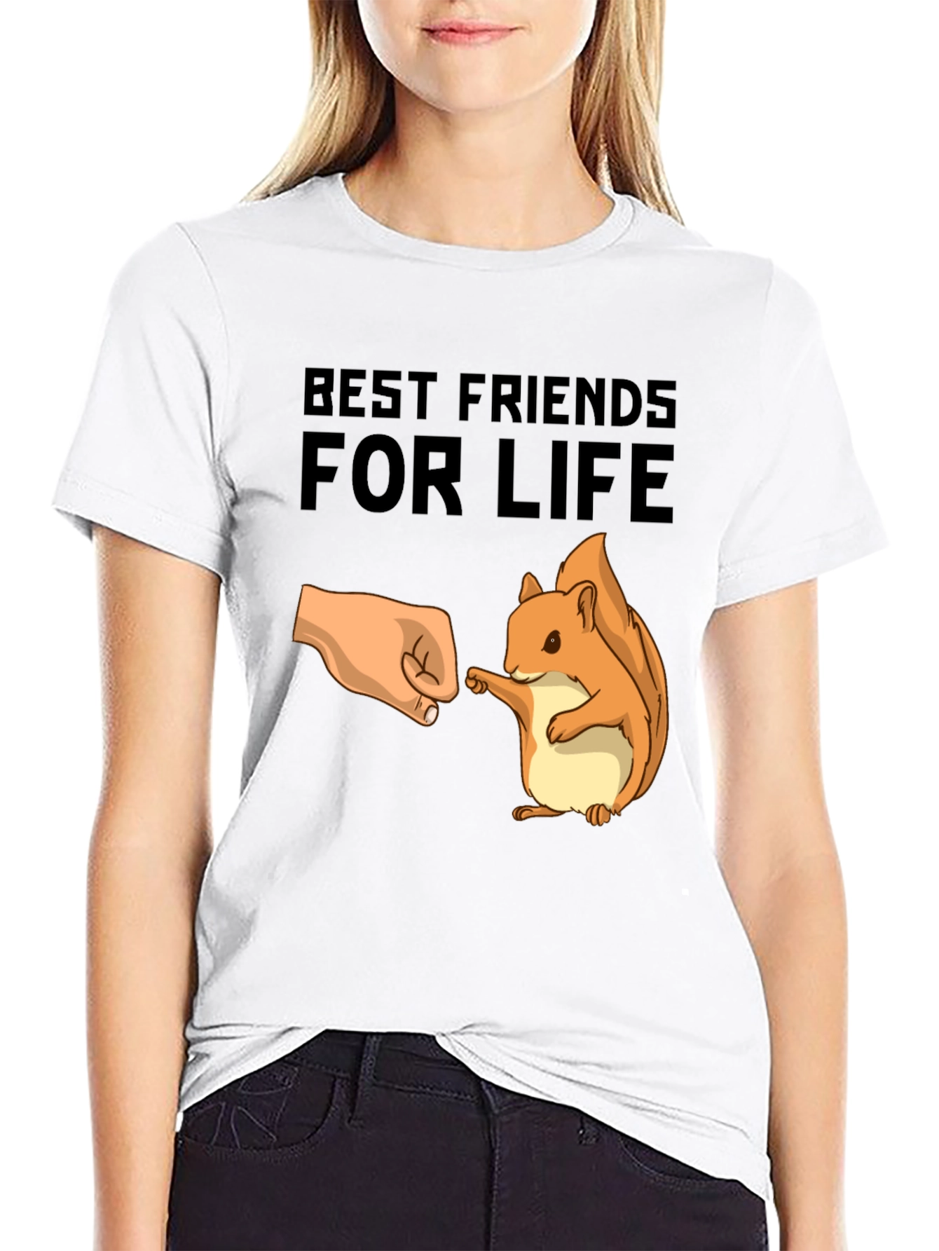 Best Friends For Life T-Shirt