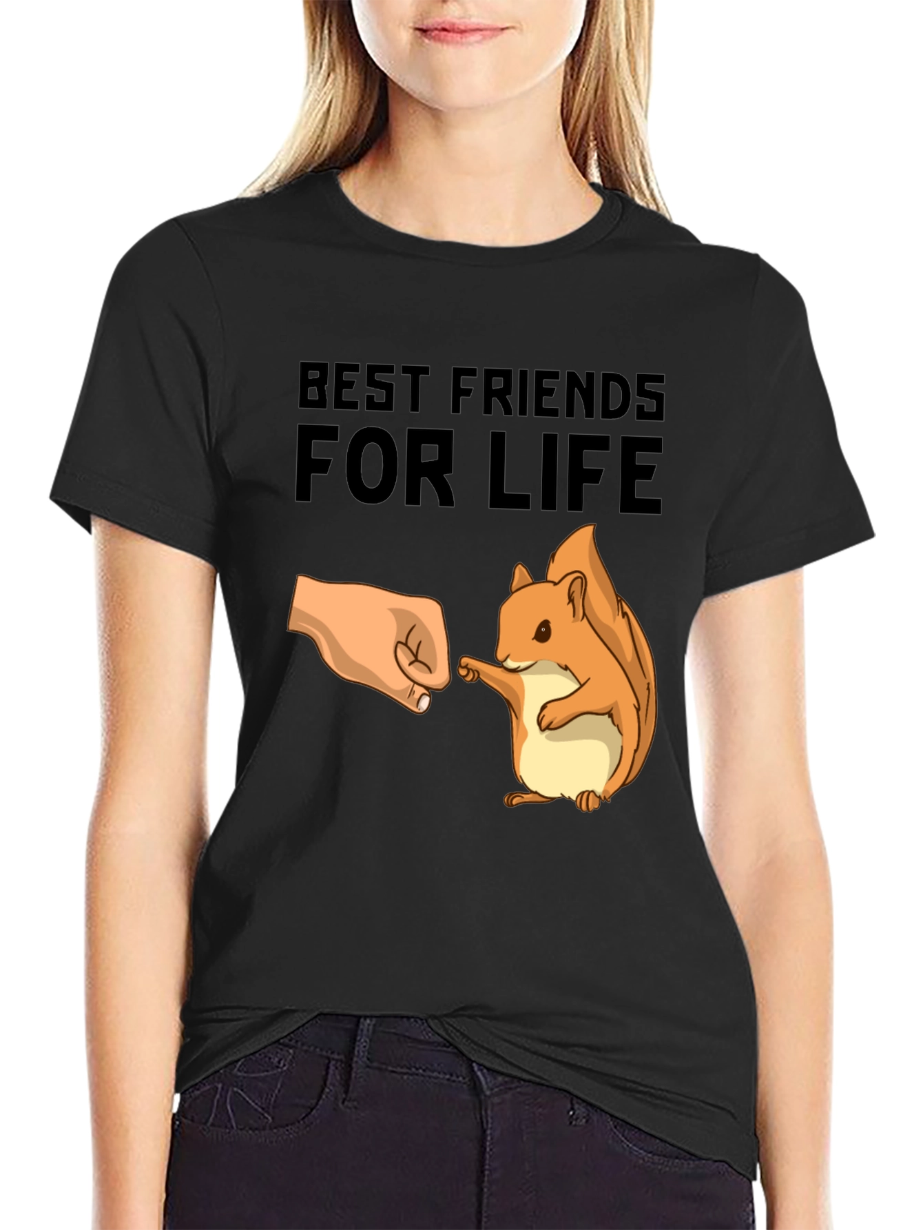 Best Friends For Life T-Shirt