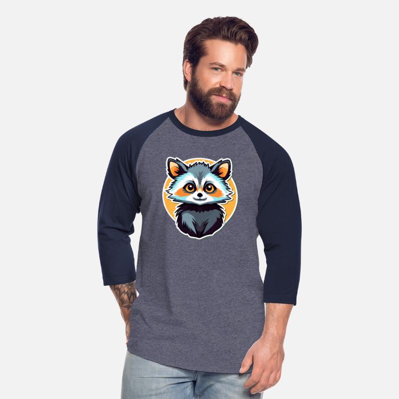 Raccoon Illustration