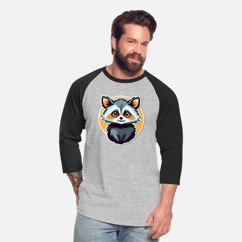 Raccoon Illustration