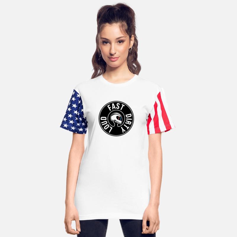 Racing Quote Loud Fast And Dirty