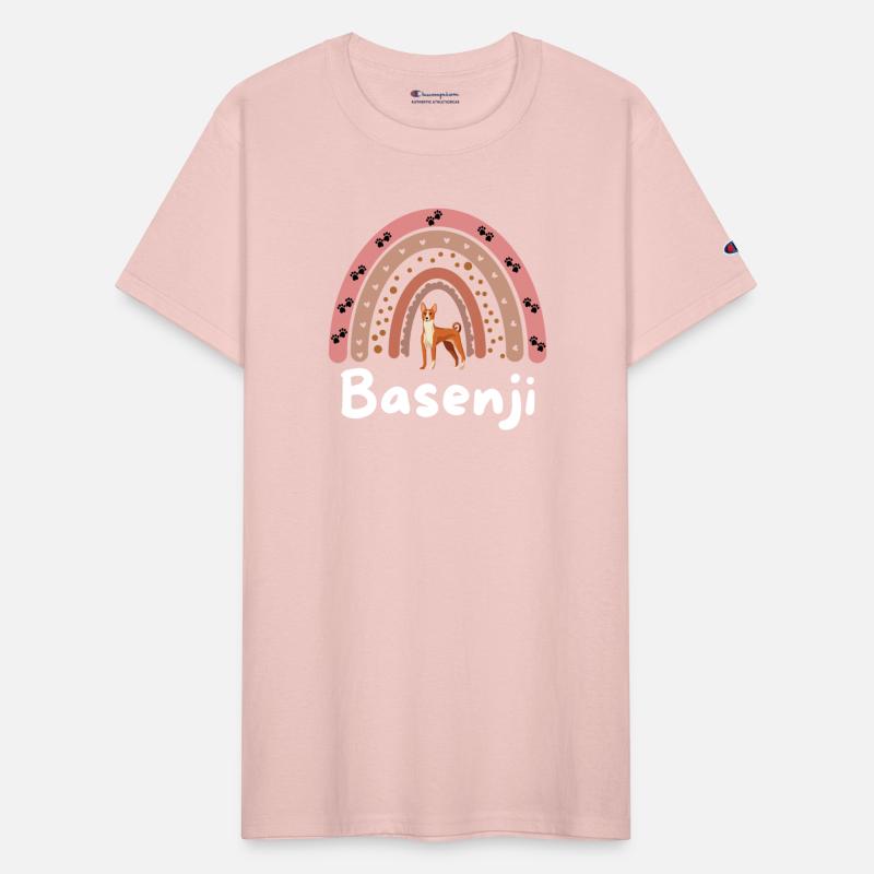 Rainbow Basenji Dog Puppy Animal