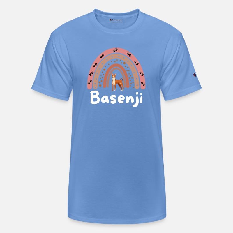 Rainbow Basenji Dog Puppy Animal