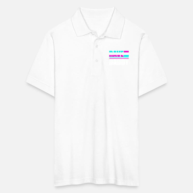 Rave Daddy EDM Techno Music Raver Party Festival