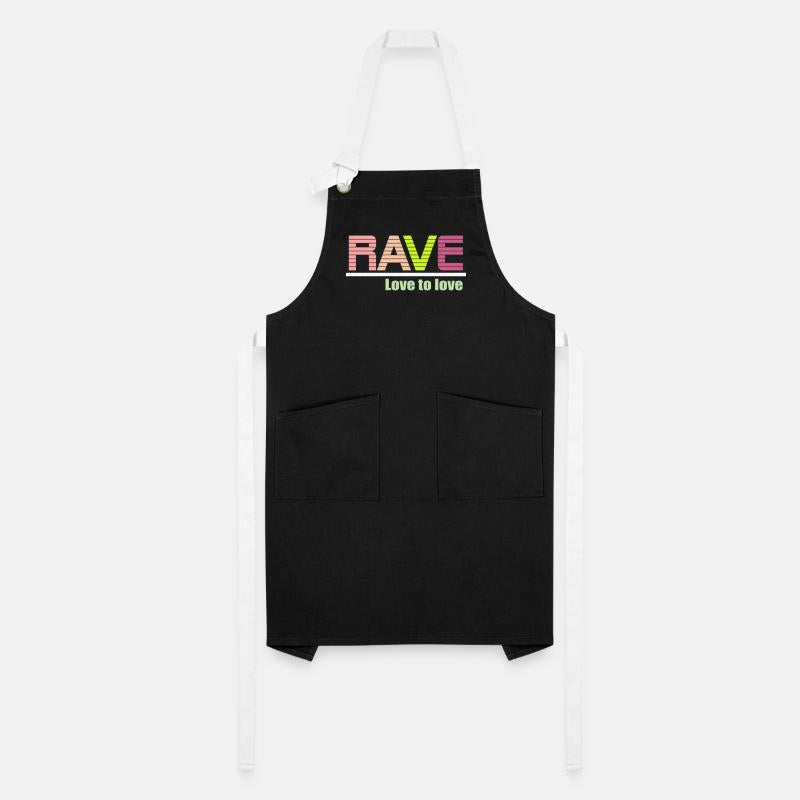 rave love to love