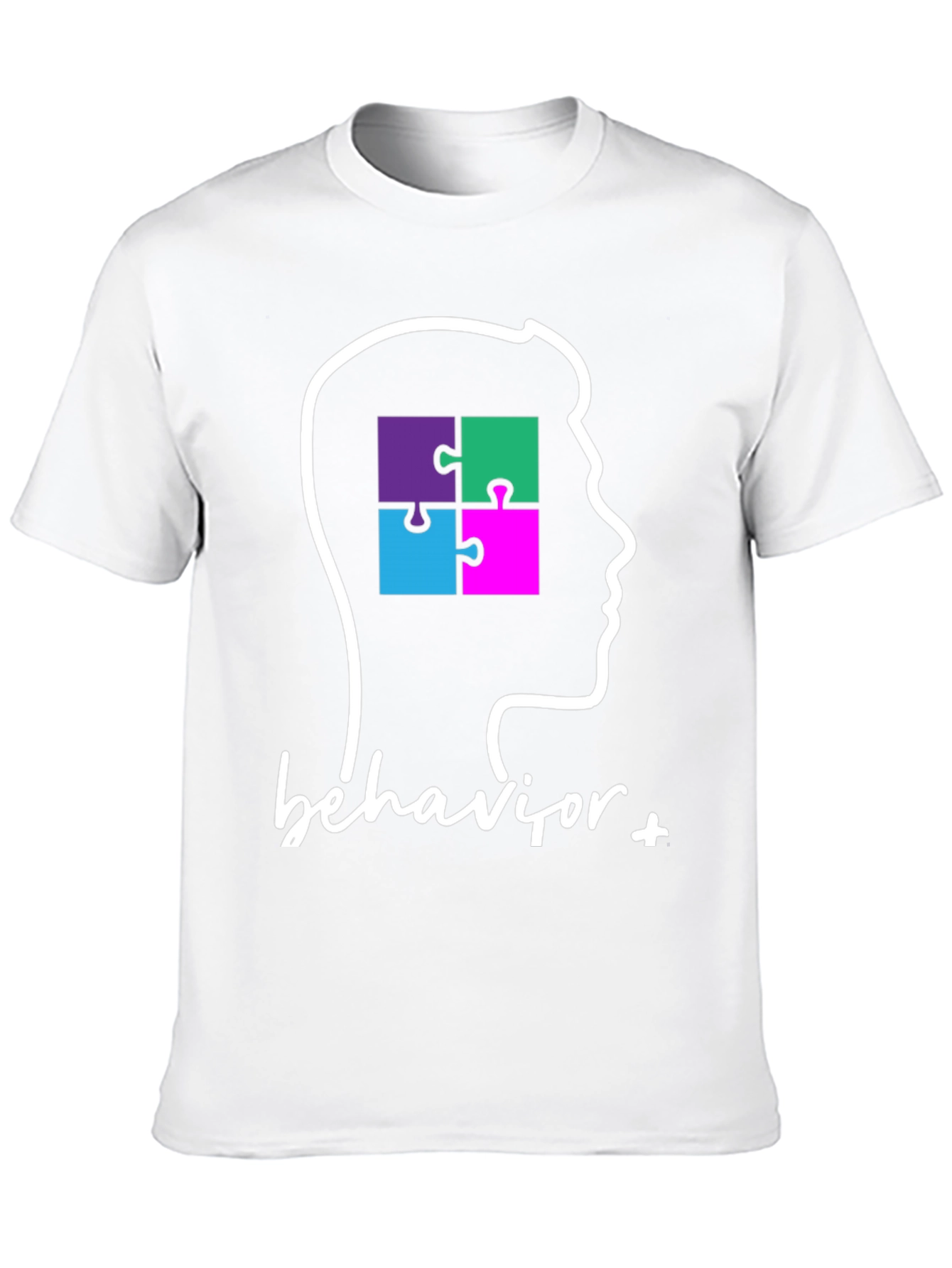Behavior Autism Awareness T-Shirt