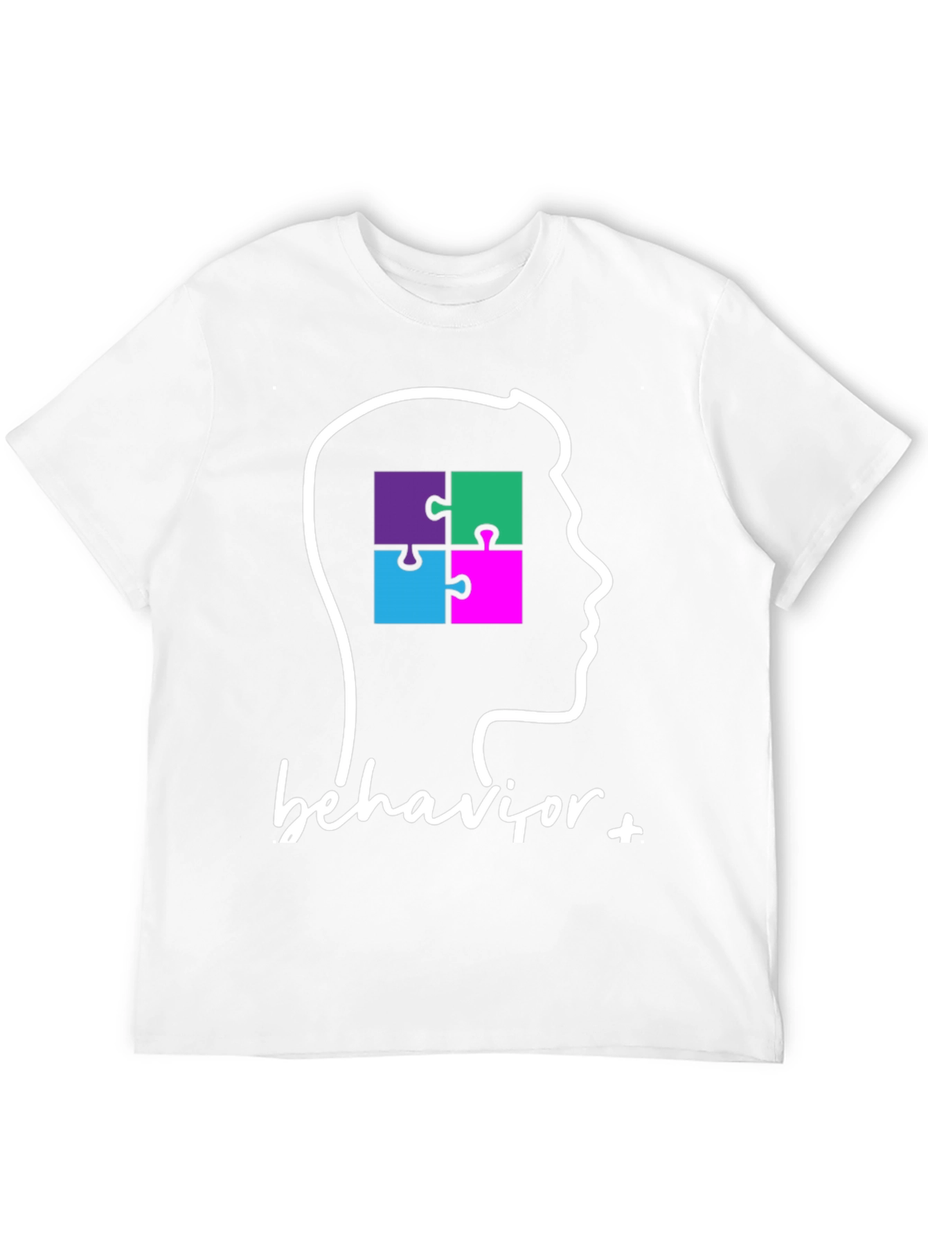 Behavior Autism Awareness T-Shirt