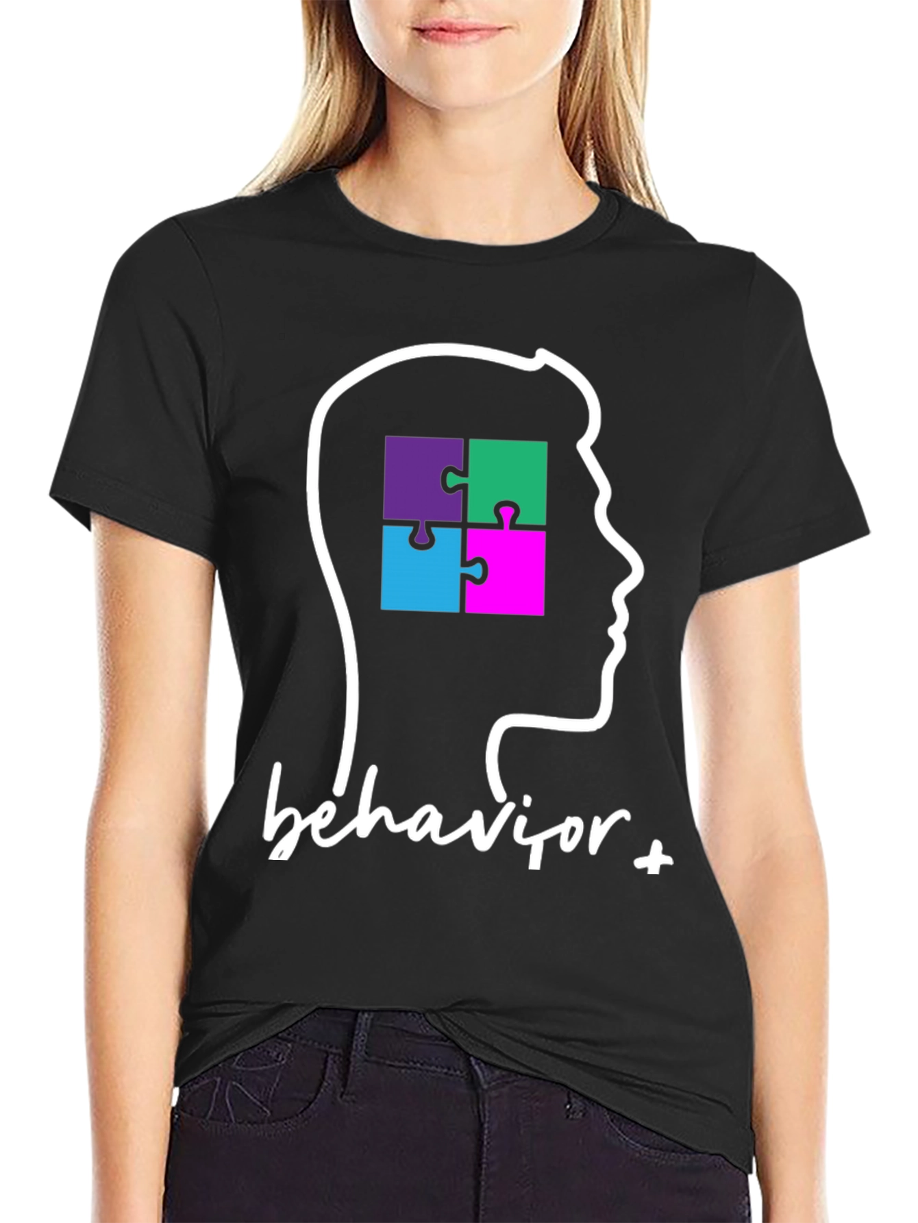 Behavior Autism Awareness T-Shirt