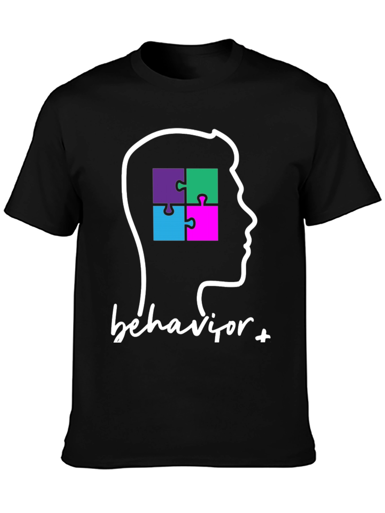 Behavior Autism Awareness T-Shirt