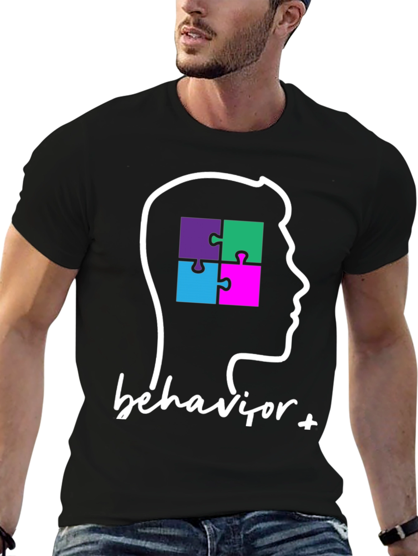 Behavior Autism Awareness T-Shirt