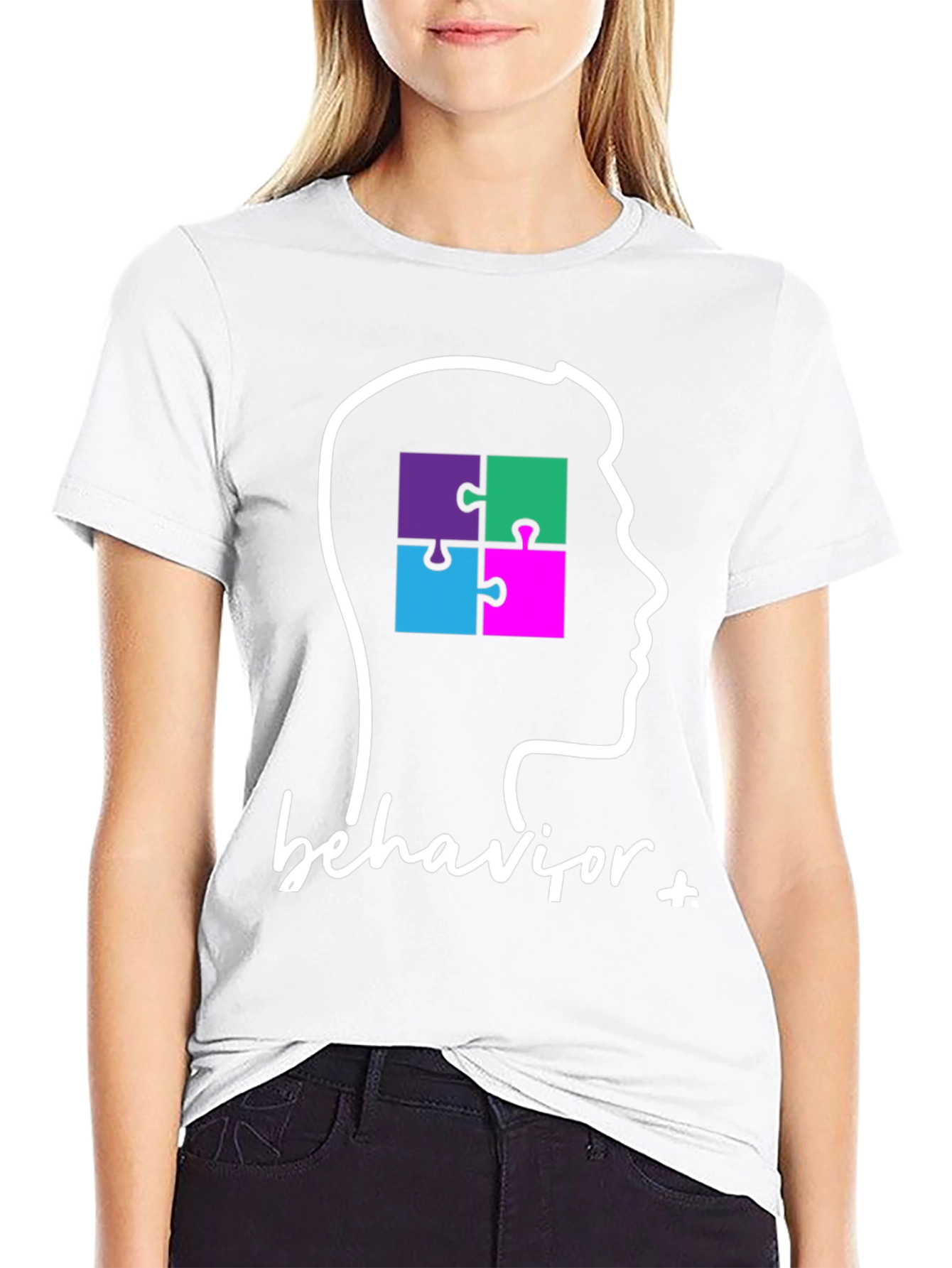Behavior Autism Awareness T-Shirt