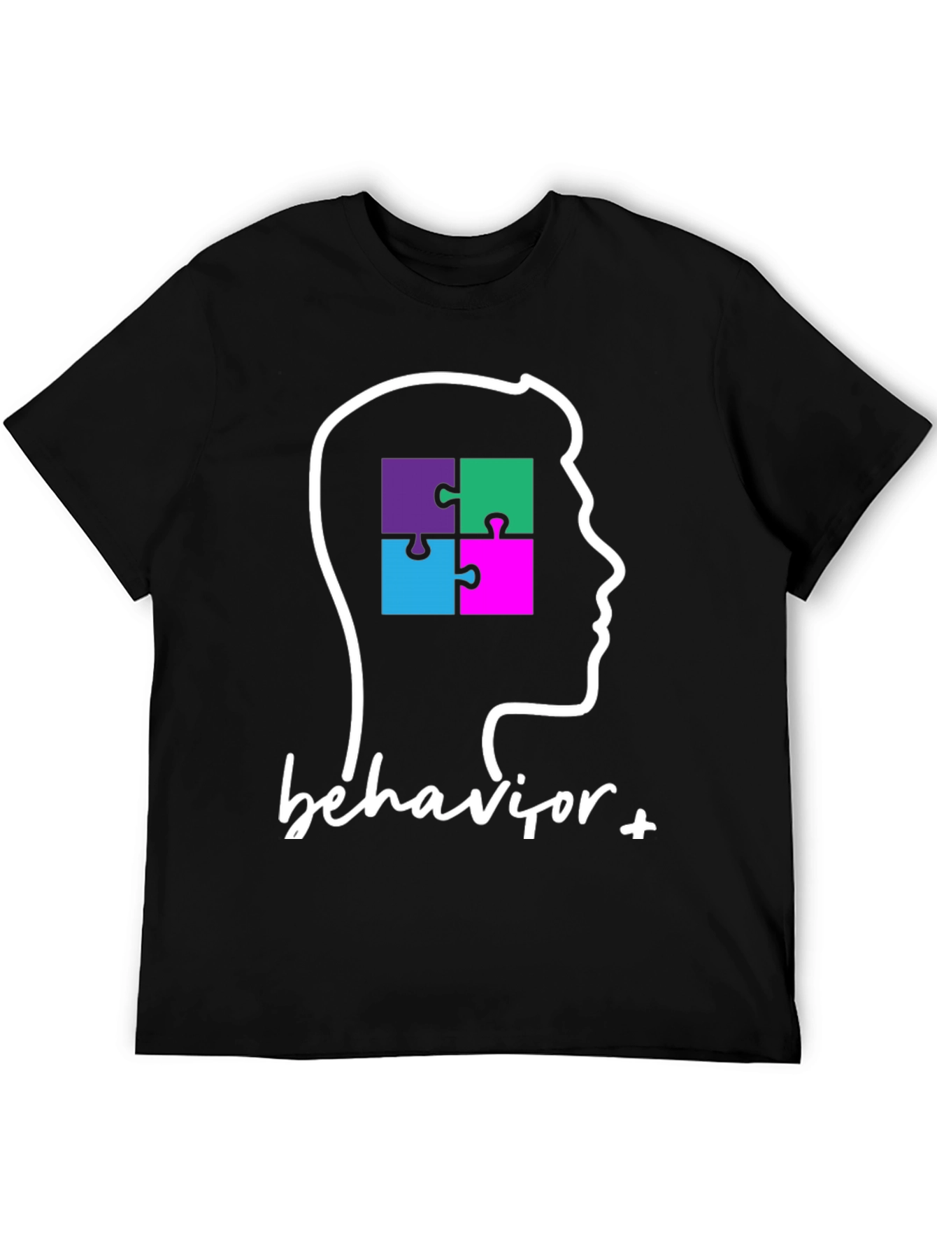 Behavior Autism Awareness T-Shirt