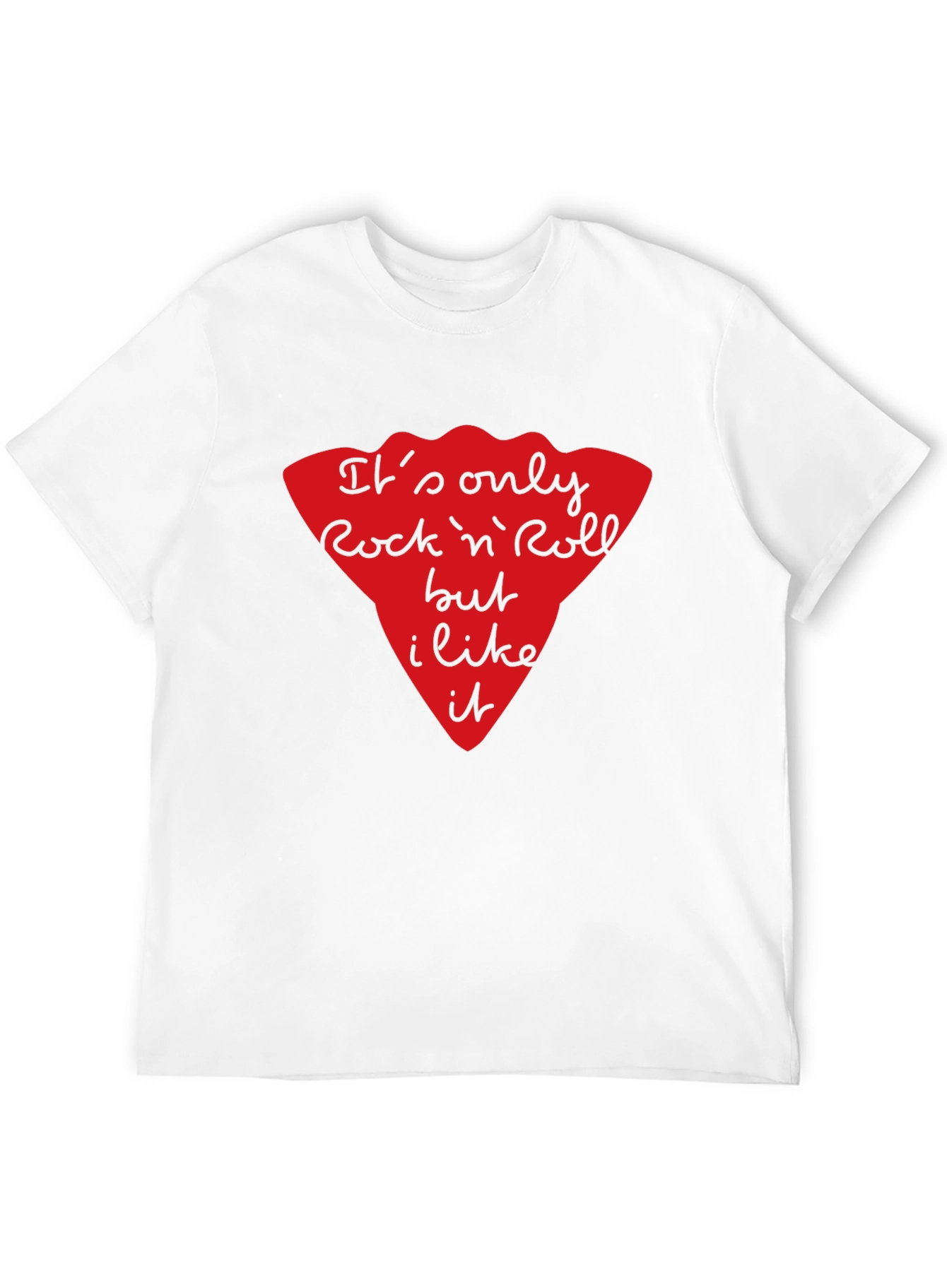 Rock n Roll T-Shirt - Classic Music Tee