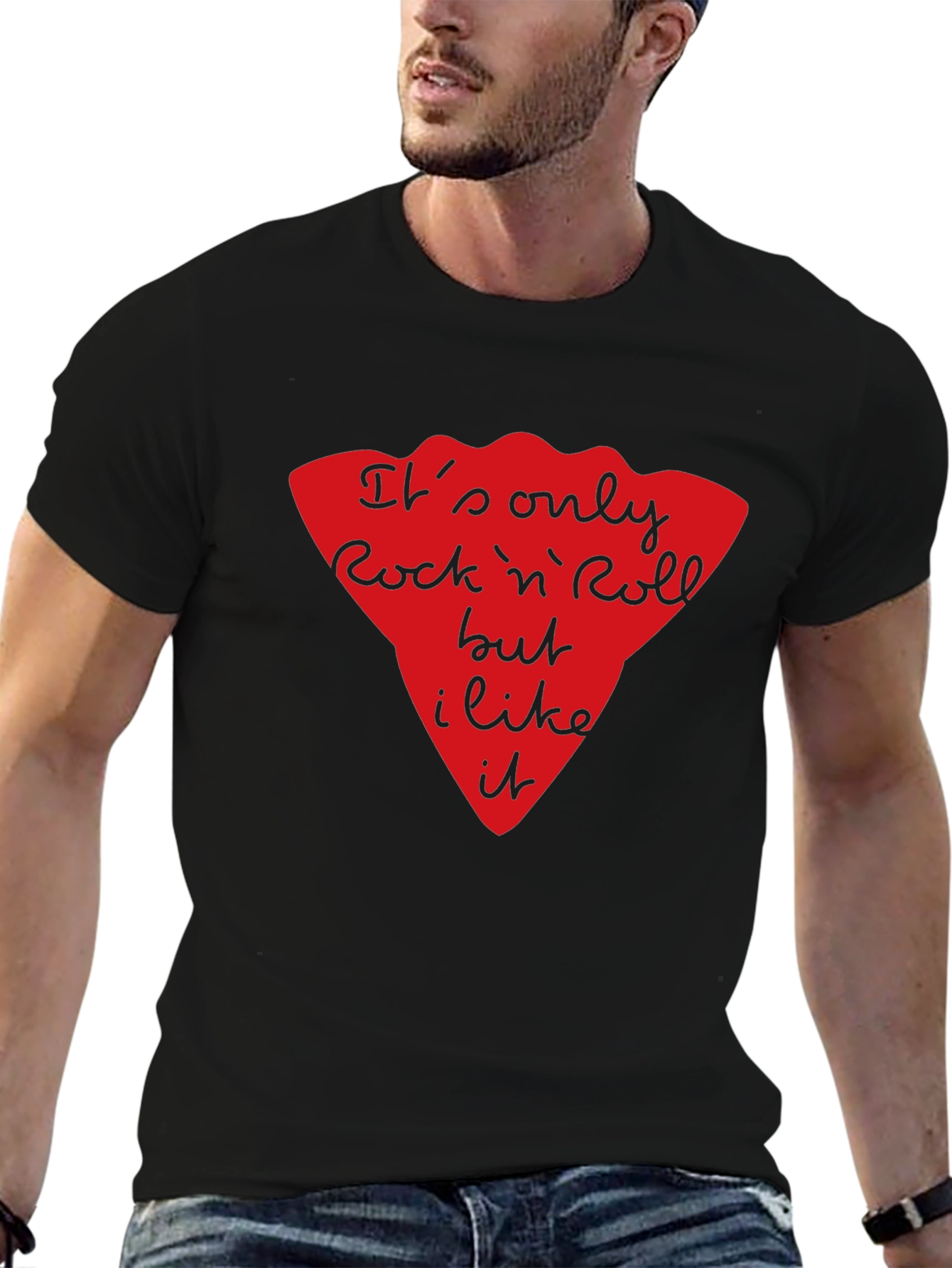 Rock n Roll T-Shirt - Classic Music Tee