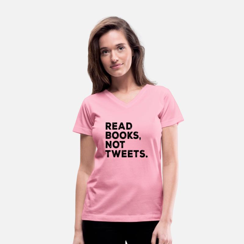 Read Books Not Tweets
