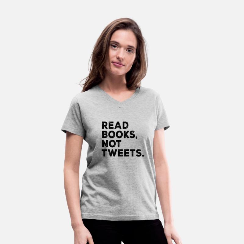 Read Books Not Tweets