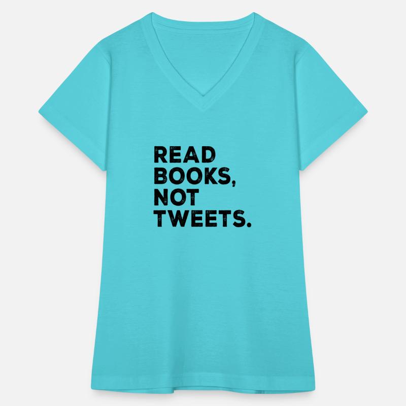 Read Books Not Tweets