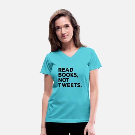 Read Books Not Tweets