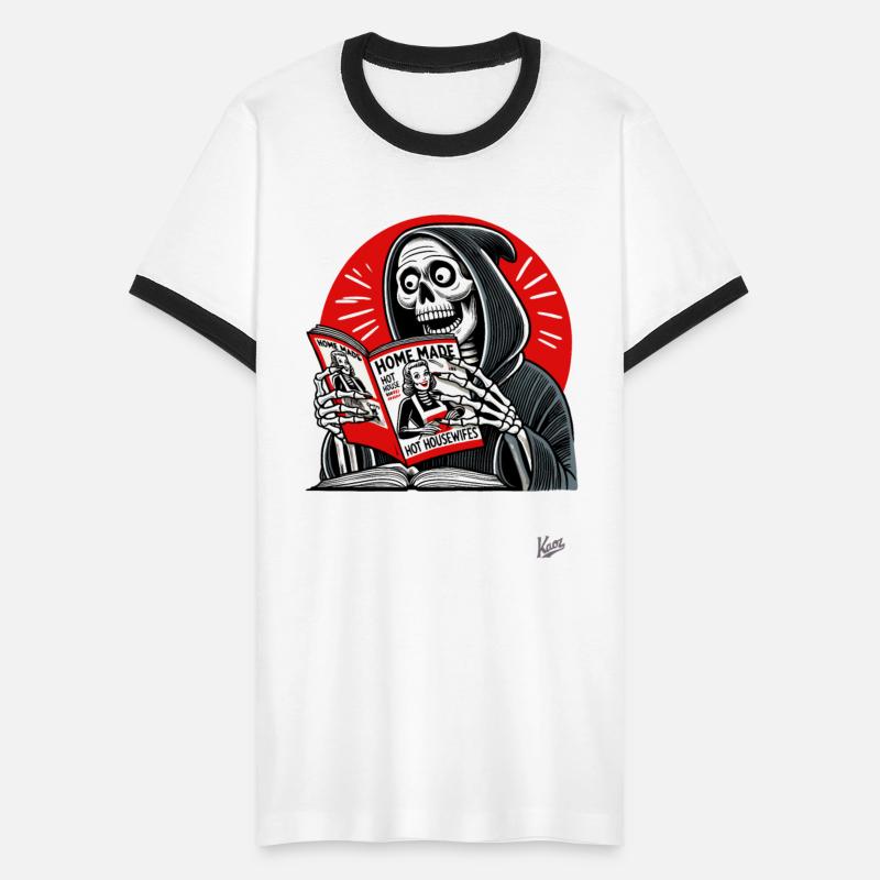 Reading a House and Home Magazine