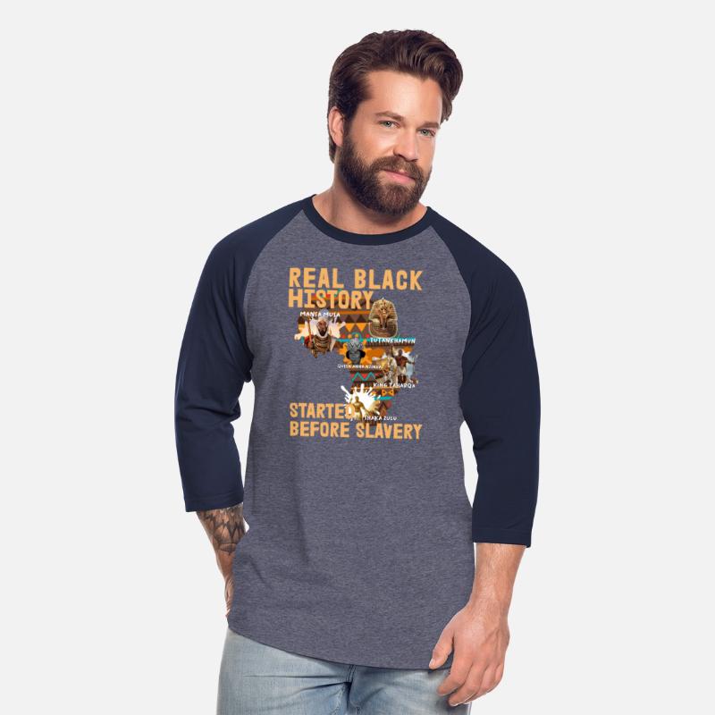 Real Black History Started Before Slavert