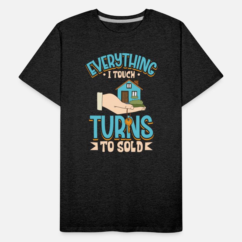 Real Estate Agent Realtor Home Closing Investor