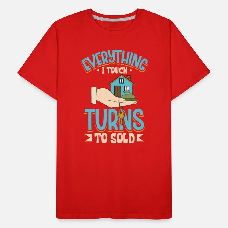 Real Estate Agent Realtor Home Closing Investor