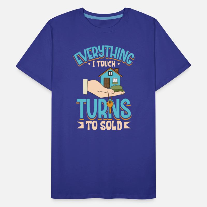 Real Estate Agent Realtor Home Closing Investor