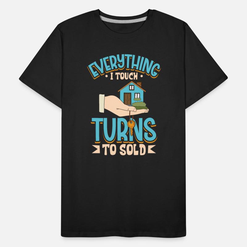 Real Estate Agent Realtor Home Closing Investor