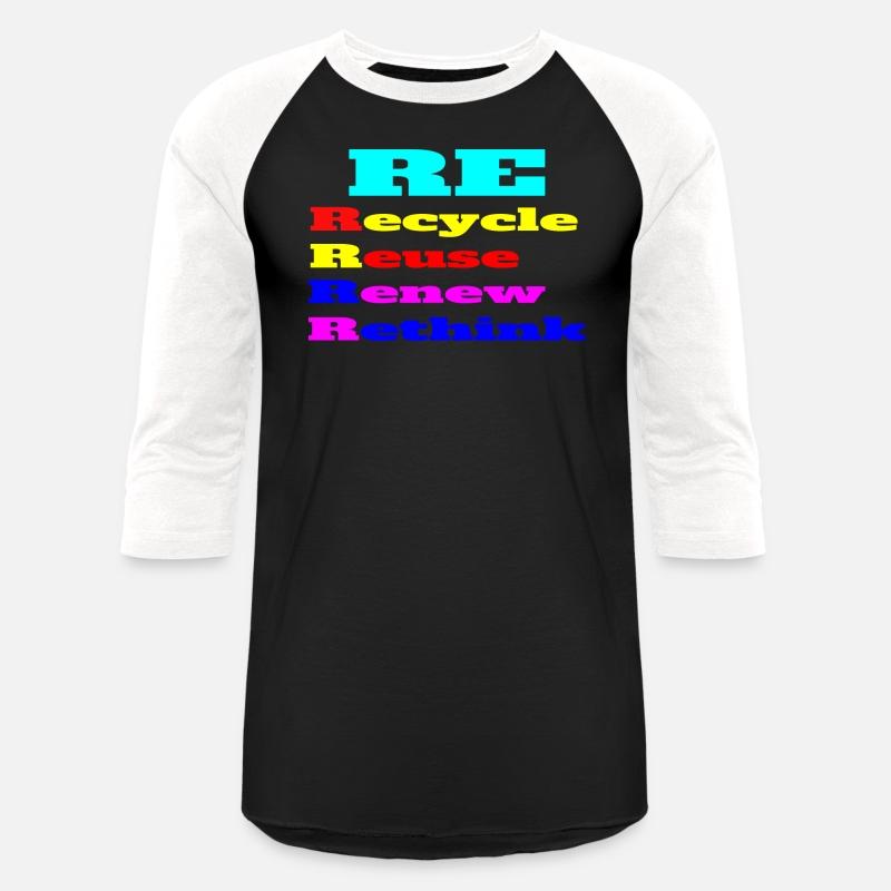 recycle use new think