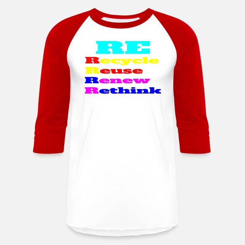 recycle use new think