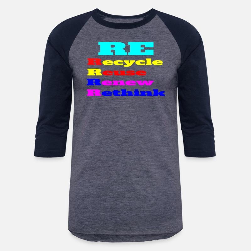 recycle use new think