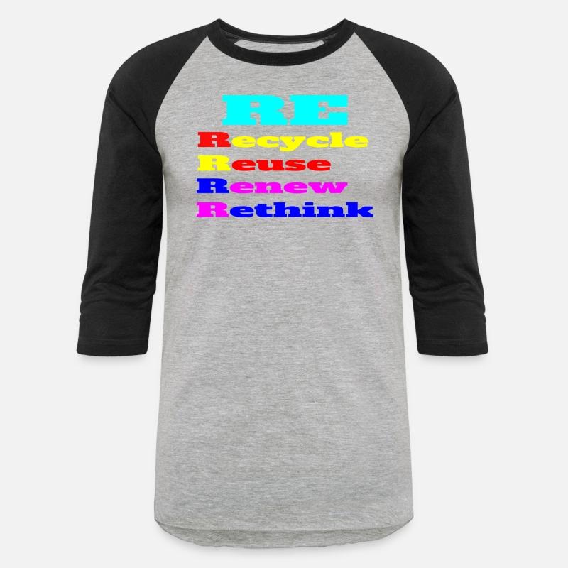 recycle use new think