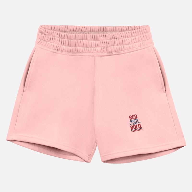 Red, White, and Bold – Patriotic Design