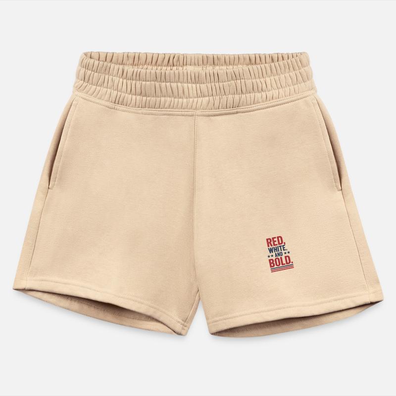 Red, White, and Bold – Patriotic Design