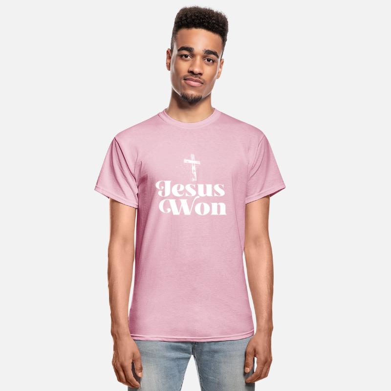 Religious Christian Jesus Won Jesus Holy Cross