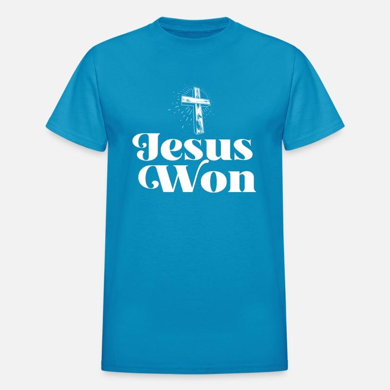 Religious Christian Jesus Won Jesus Holy Cross