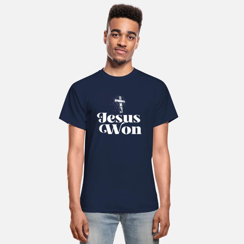 Religious Christian Jesus Won Jesus Holy Cross