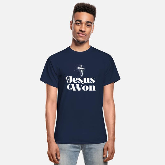 Religious Christian Jesus Won Jesus Holy Cross