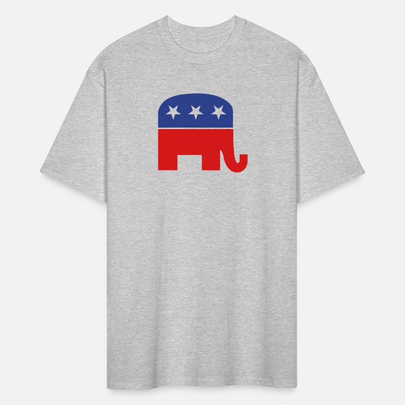 Republican elephant
