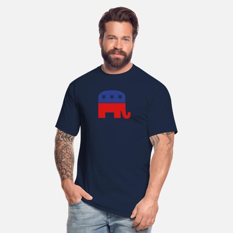 Republican elephant