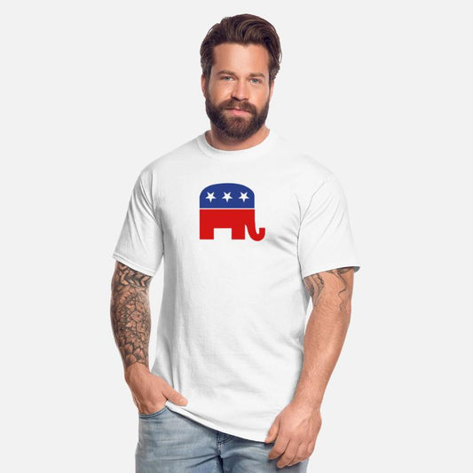 Republican elephant