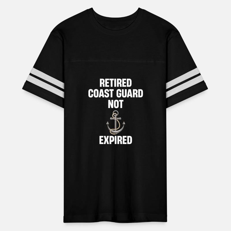 Retired Coastguard Not Expired Armed Force Seaman