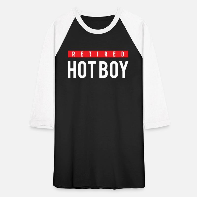 Retired Hot Boy Men's