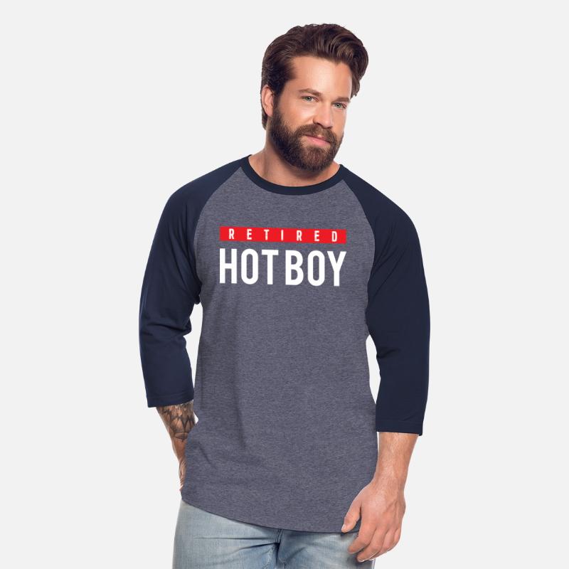 Retired Hot Boy Men's