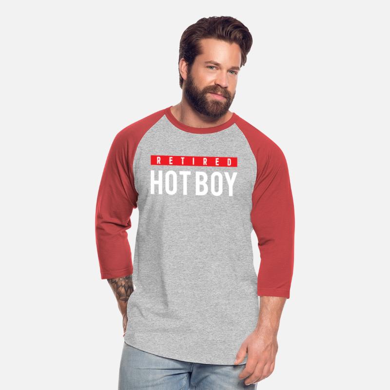 Retired Hot Boy Men's