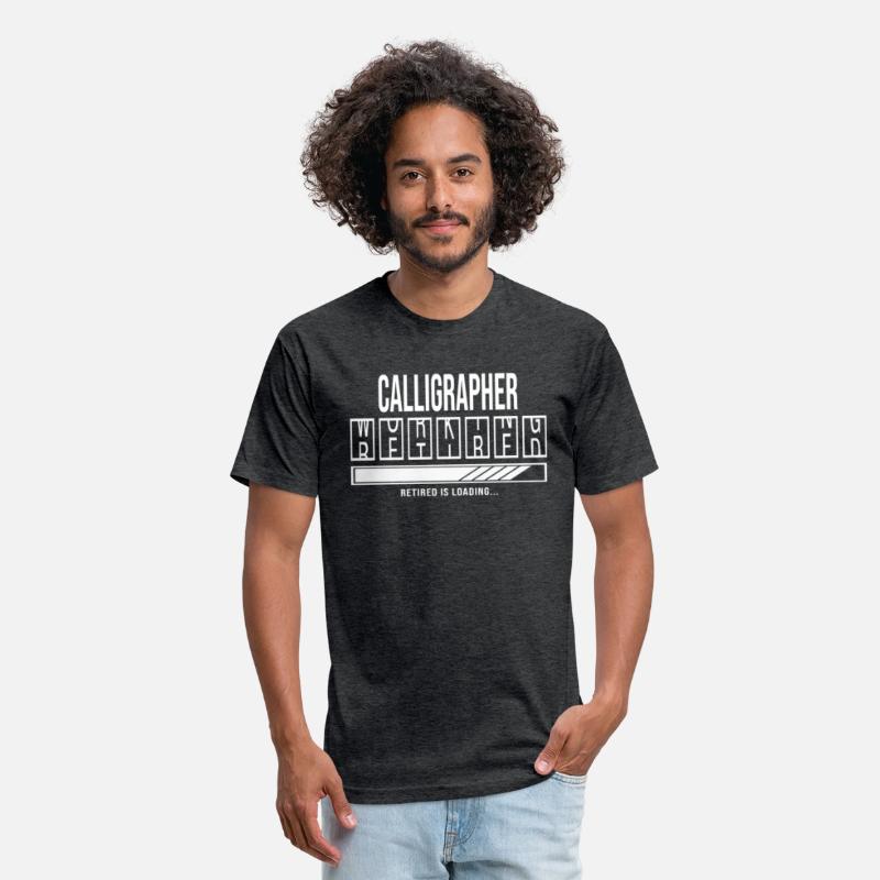 Retirement gift idea Retired Calligrapher