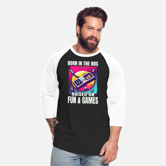 Retro '80s Video Game Controller Art: A Nostalgic