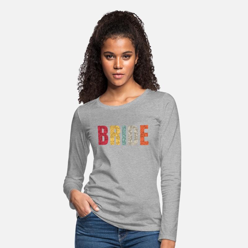 Retro bride bachelorette